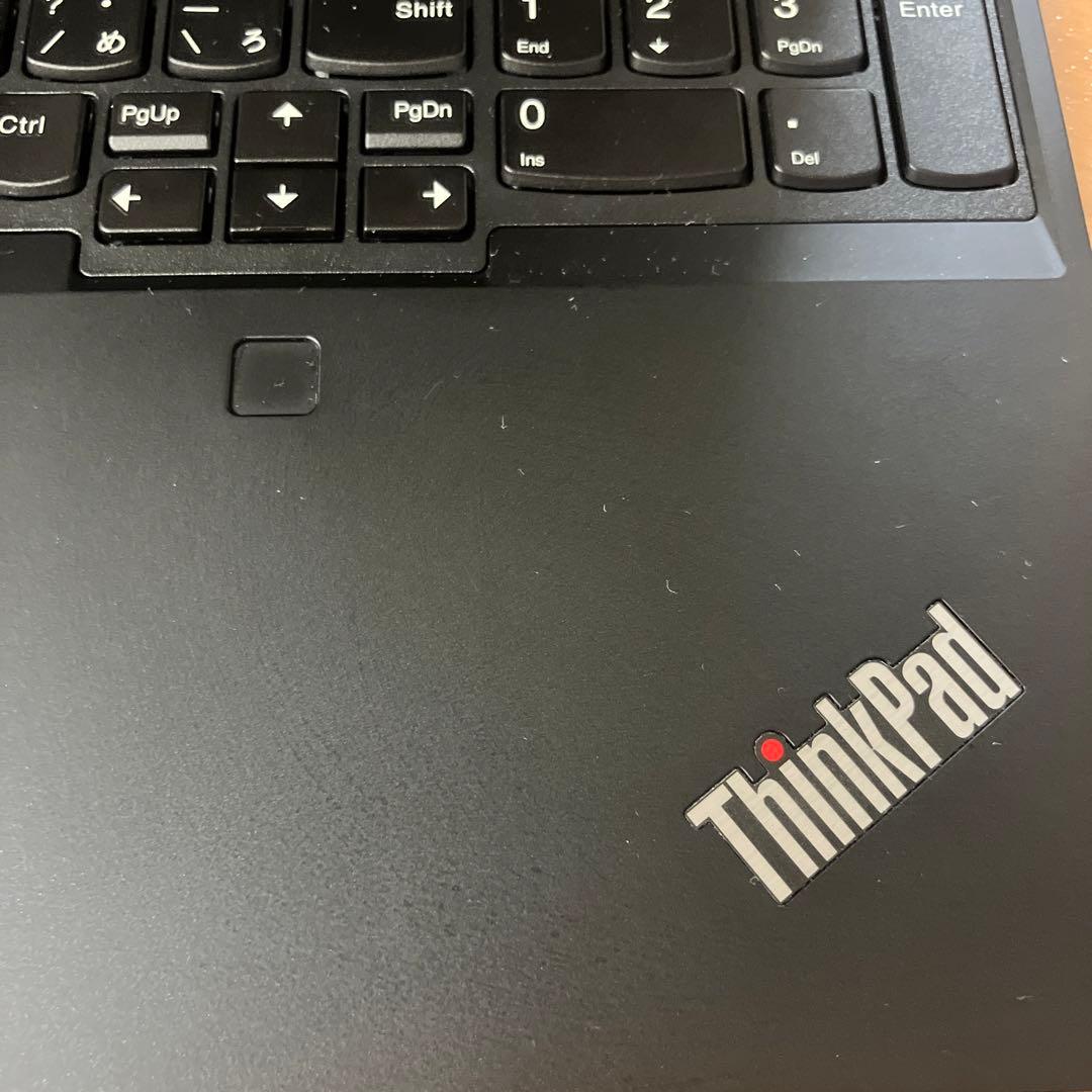 超美品Lenovo ThinkPad L15 8G 256G