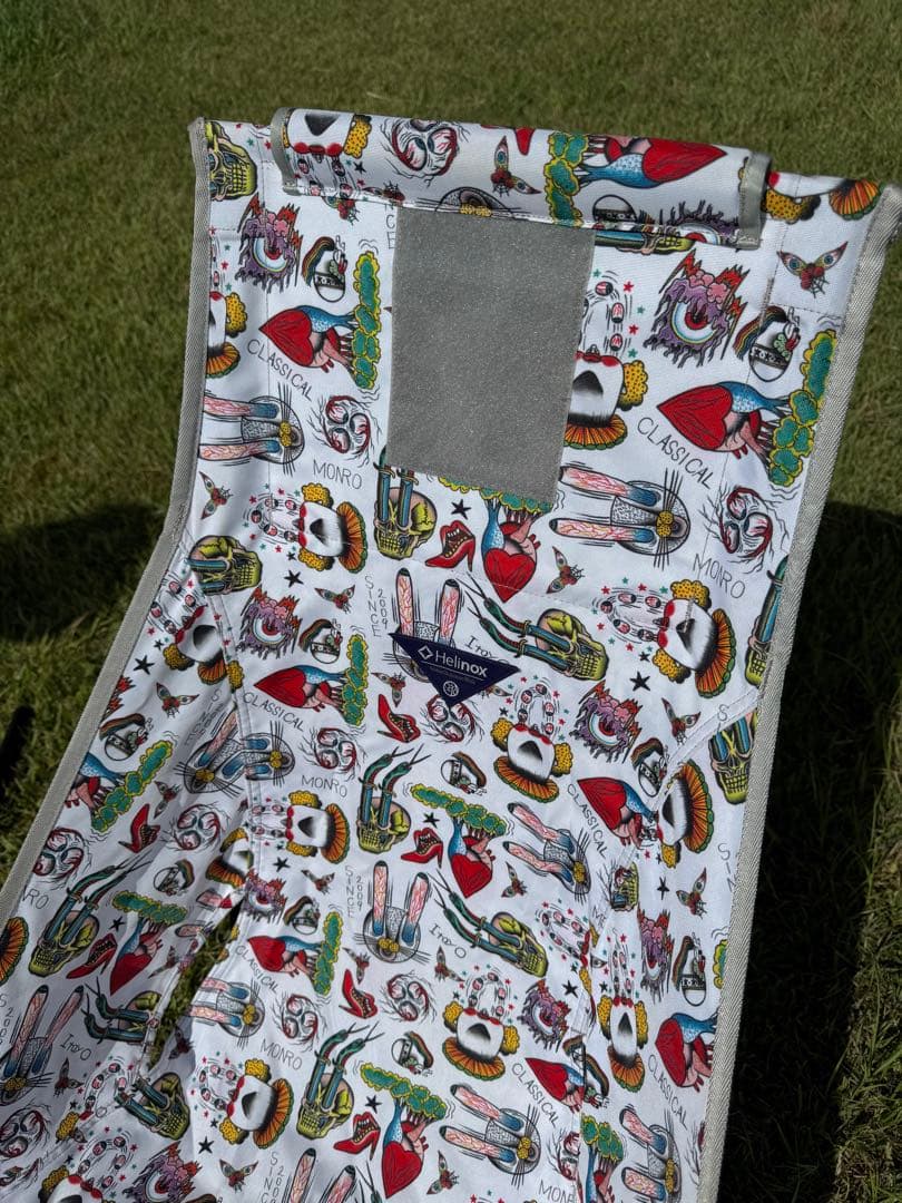 ヘリノックス　タロアウト　コラボ