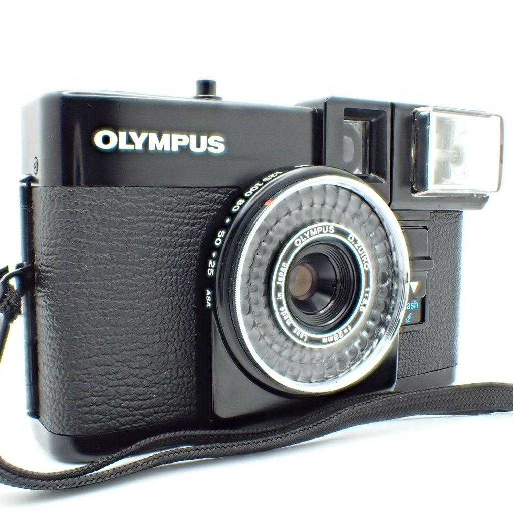 【動作確認済】OLYMPUS PEN EF 電池&初期保証付き