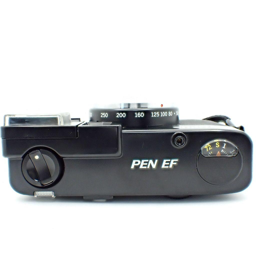 【動作確認済】OLYMPUS PEN EF 電池&初期保証付き