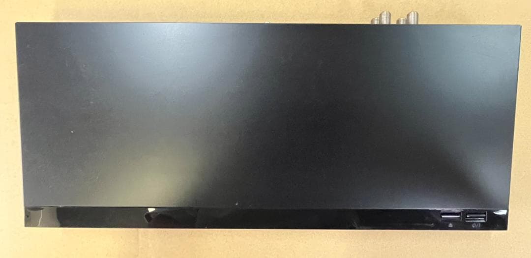 【ジャンク】パナソニック DMR-2W101 ブルーレイレコーダー 1TB