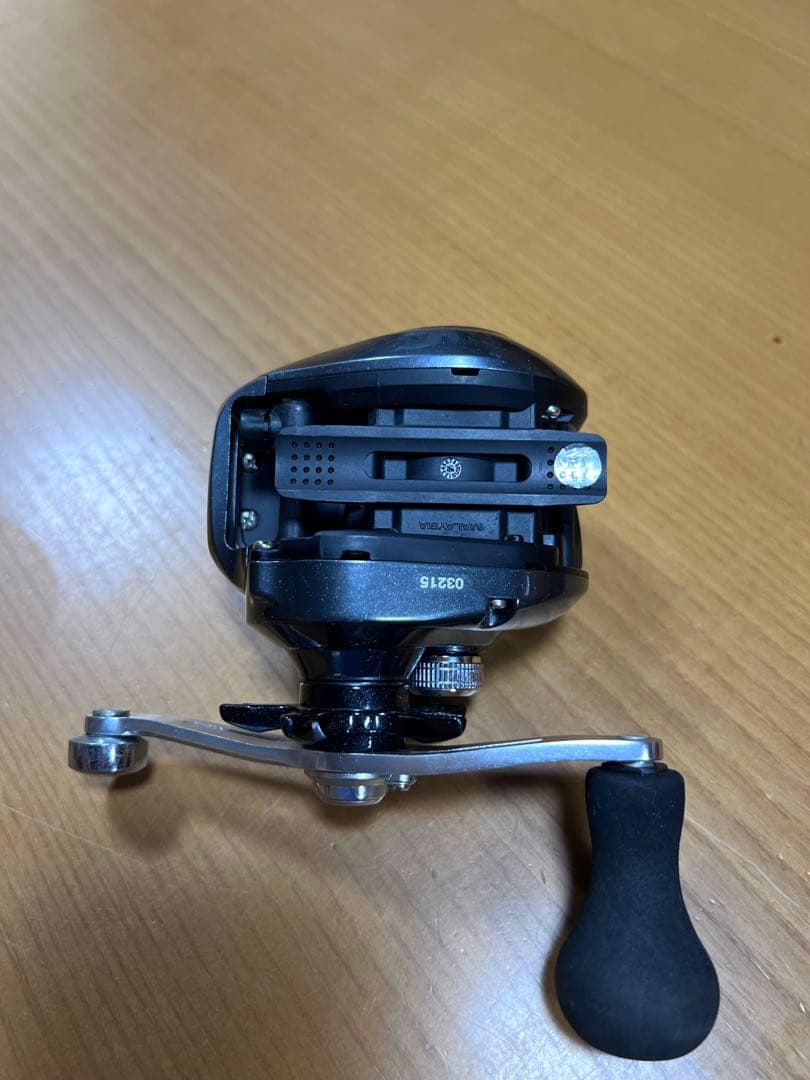 300HG リール 7.0:1 ギア比