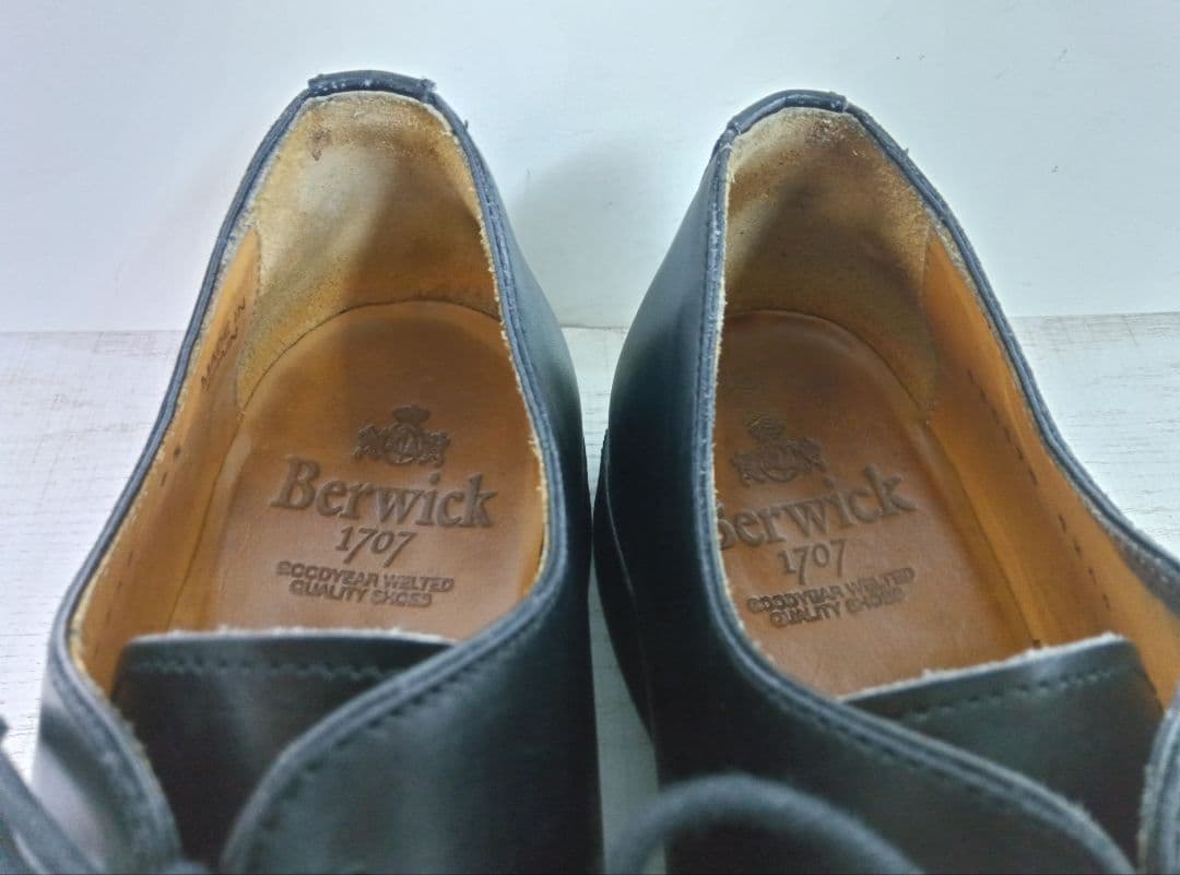 バーウィック ホールカット サイズ6 1/2