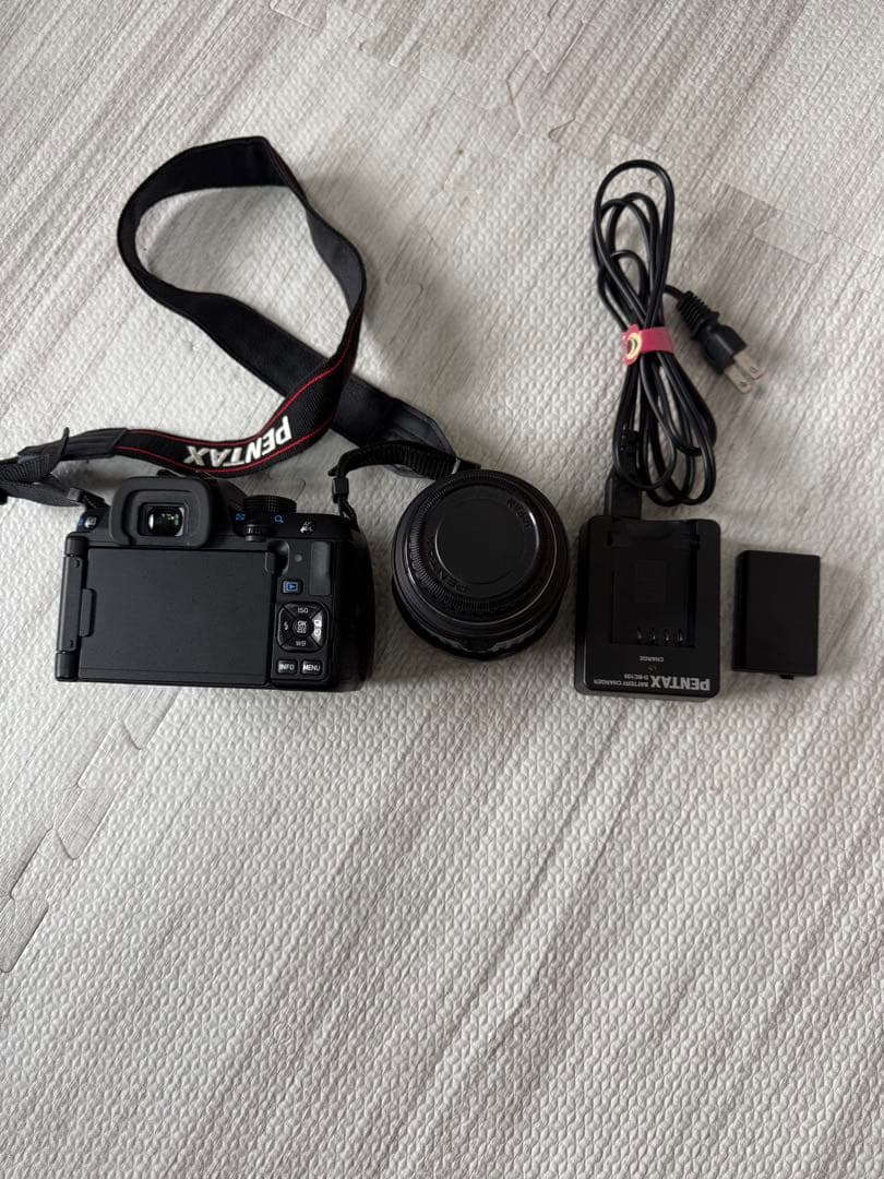 PENTAX K-70 デジタル一眼レフ 本体　 TAMRON レンズ