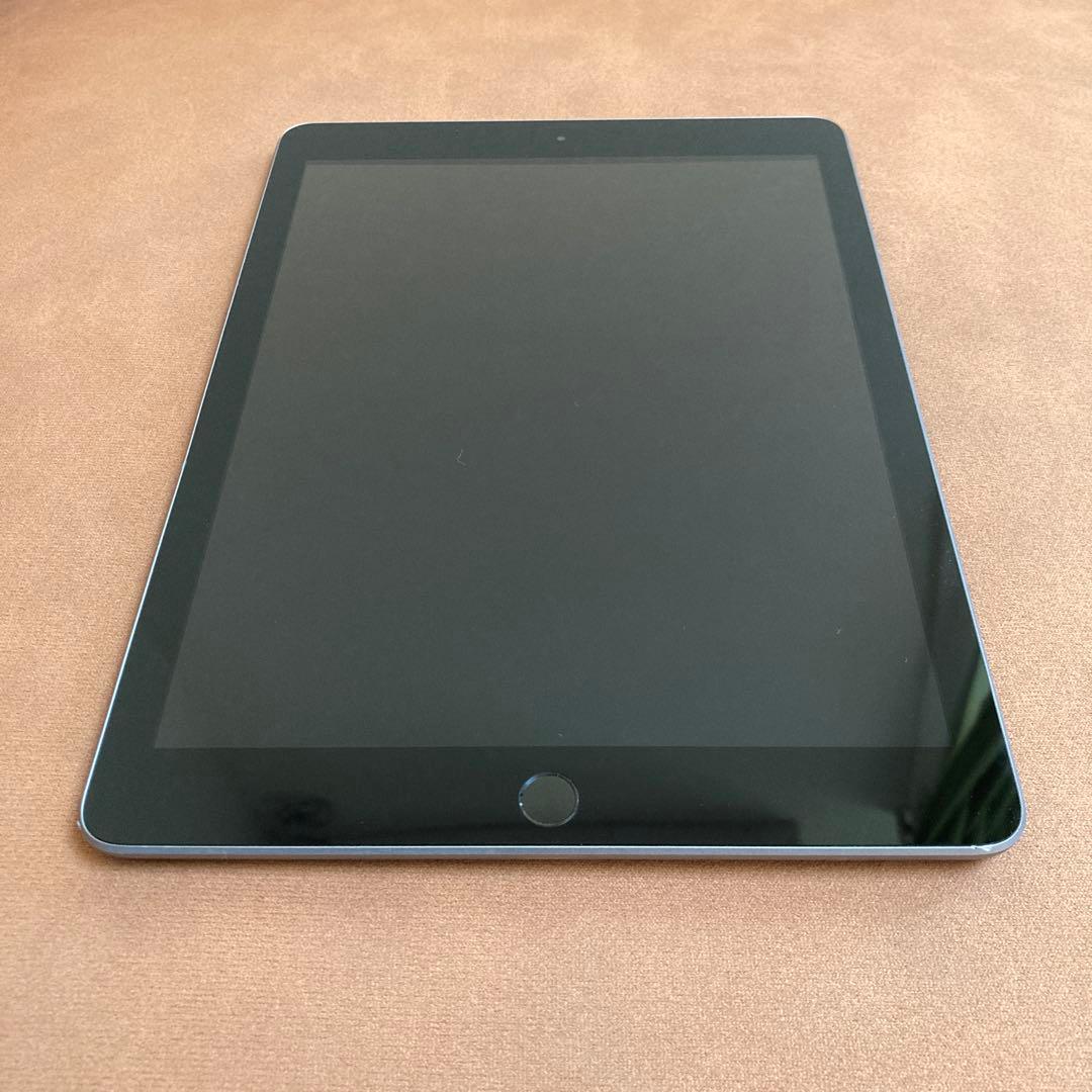 106【早い者勝ち】電池良好☆iPad6 第6世代 32GB WIFIモデル☆