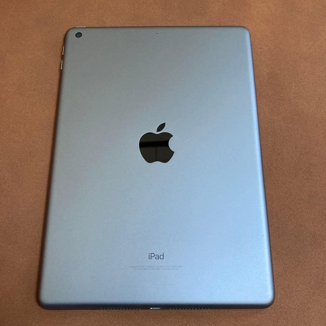 106【早い者勝ち】電池良好☆iPad6 第6世代 32GB WIFIモデル☆