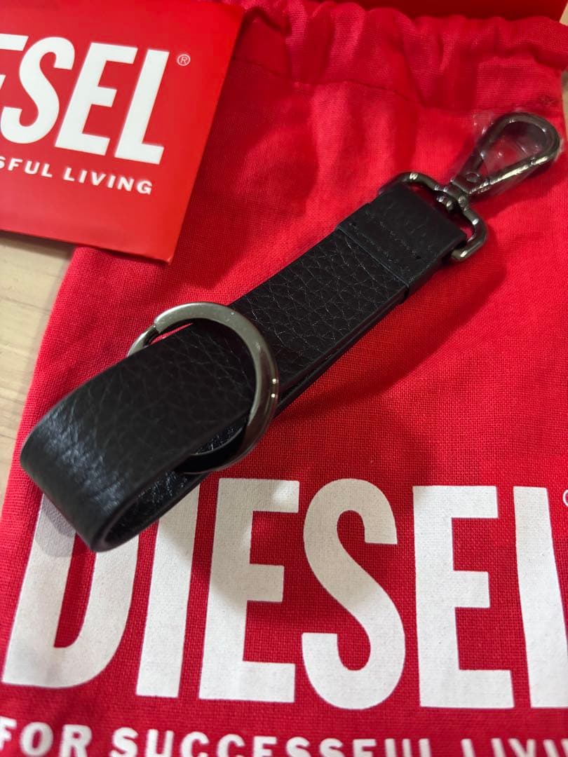 DIESEL キーリング 新品未使用