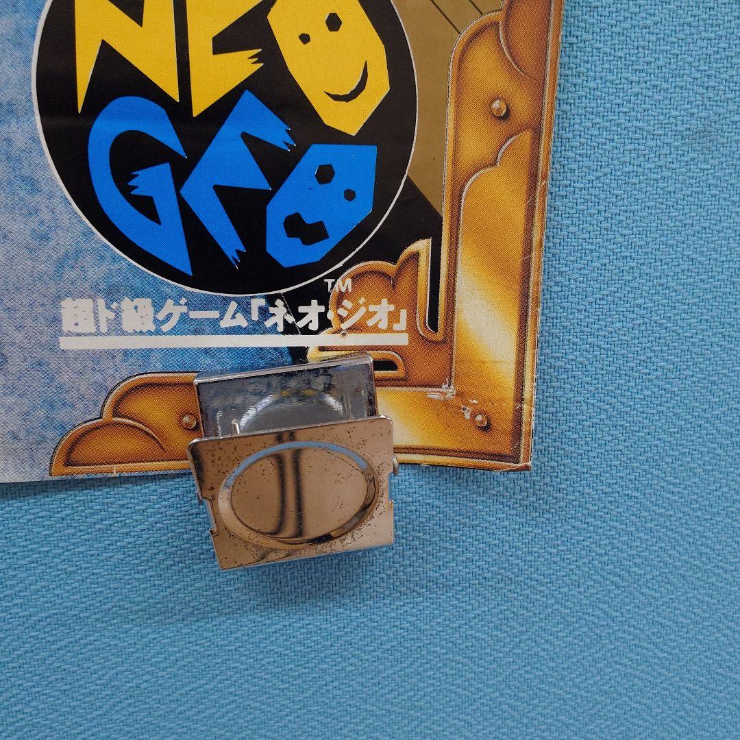 SNK サムライスピリッツ アーケード ネオジオ ポスター