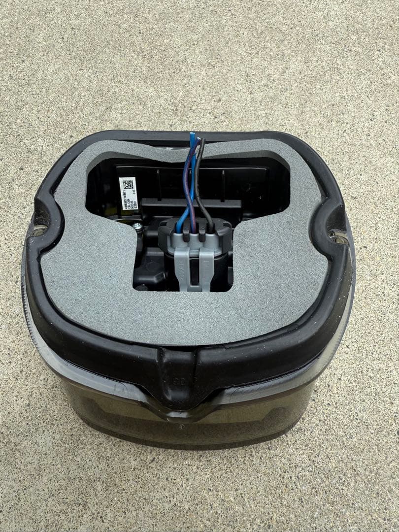 LEDテールランプ ハーレー純正　FXLRST等