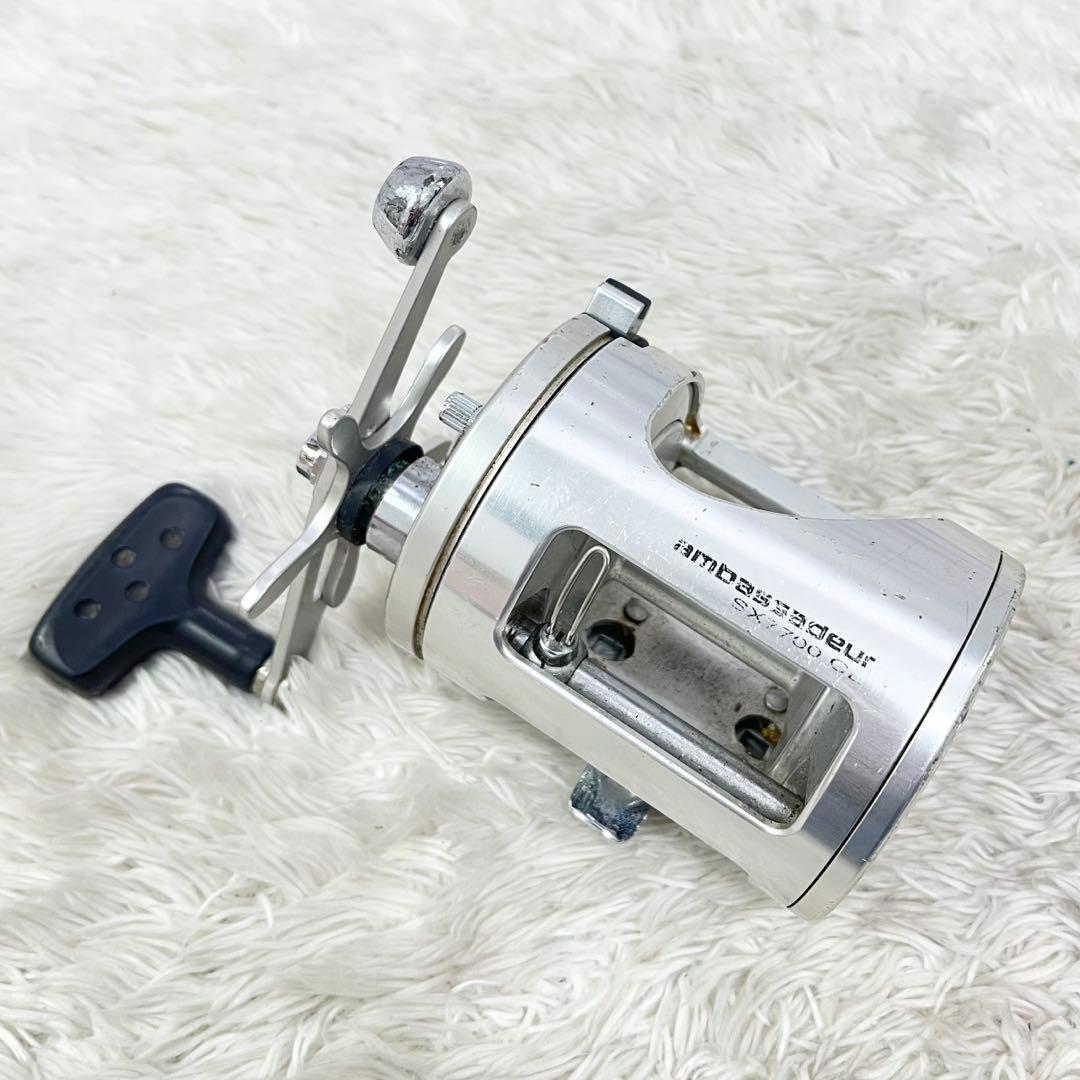 ABU Garcia アンバサダー AMBASSADEUR SX 7700 CL