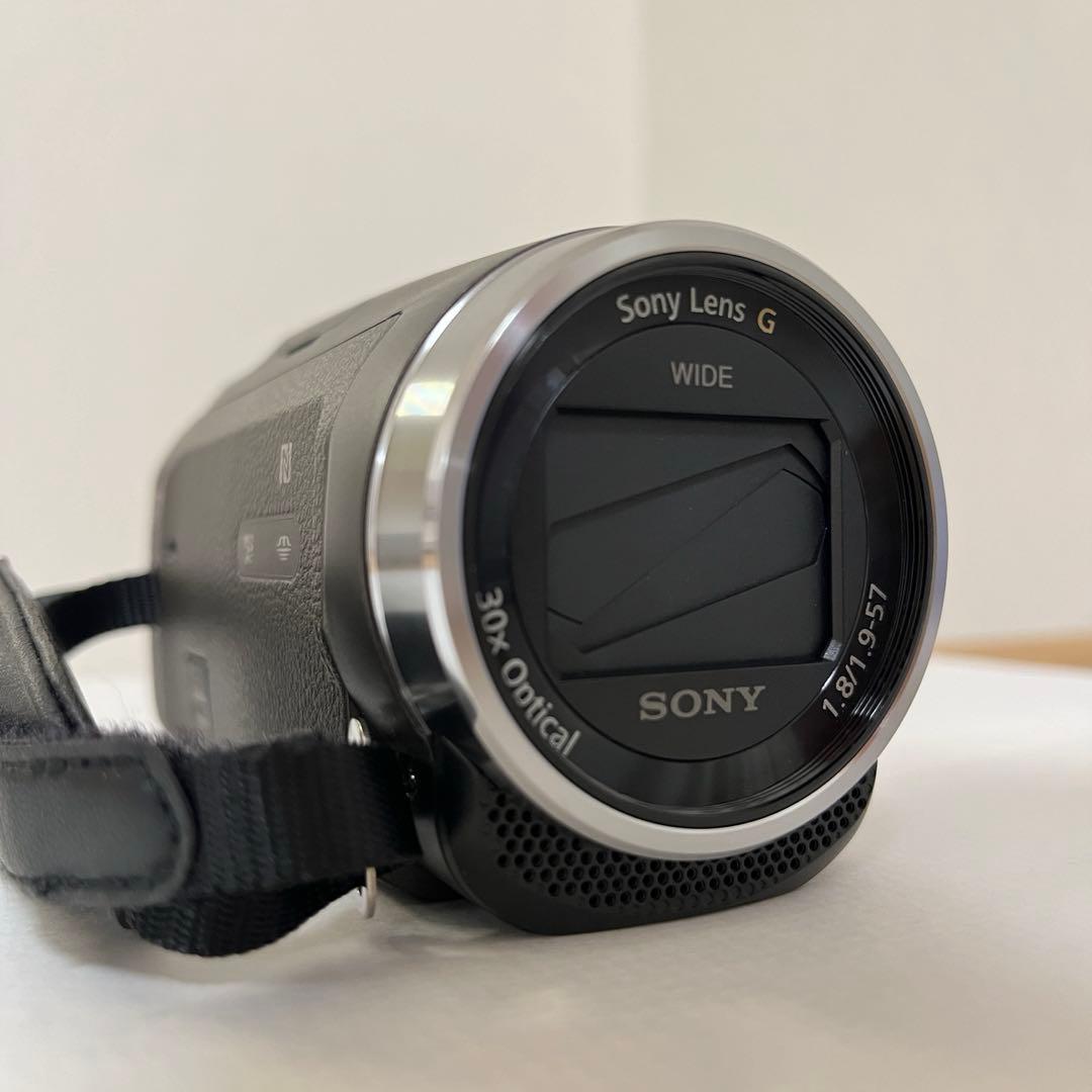 SONYハンディカムHDR-CX680