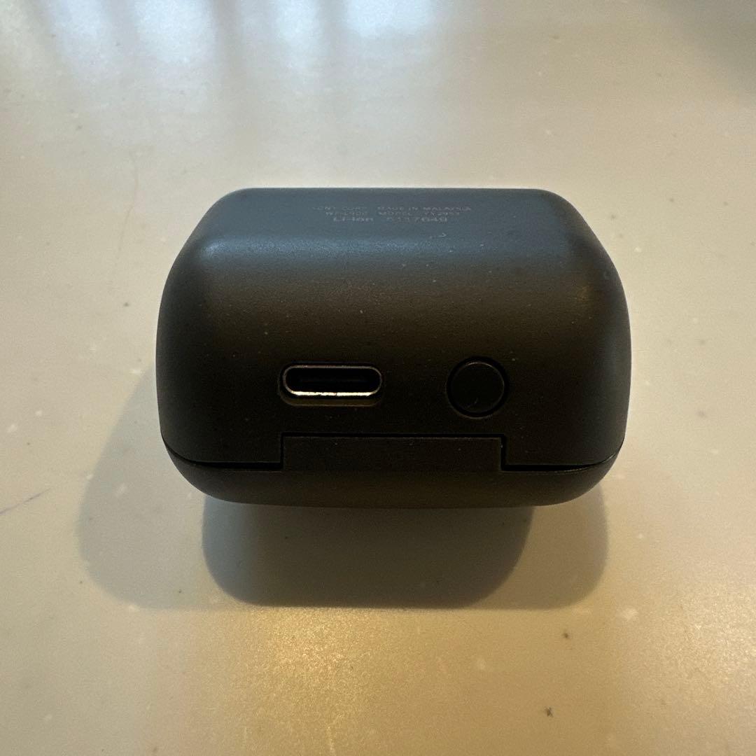 SONY LinkBuds 完全ワイヤレスイヤホン 美品 箱あり