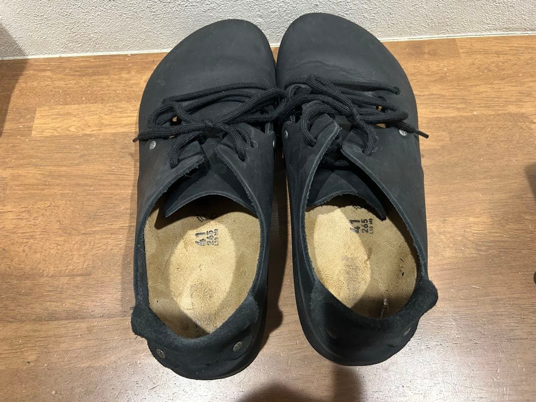 ビルケンシュトック　モンタナ ブラック　41