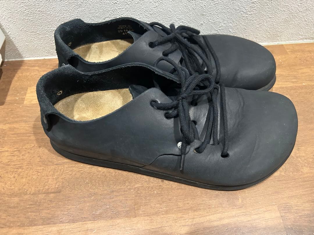 ビルケンシュトック　モンタナ ブラック　41