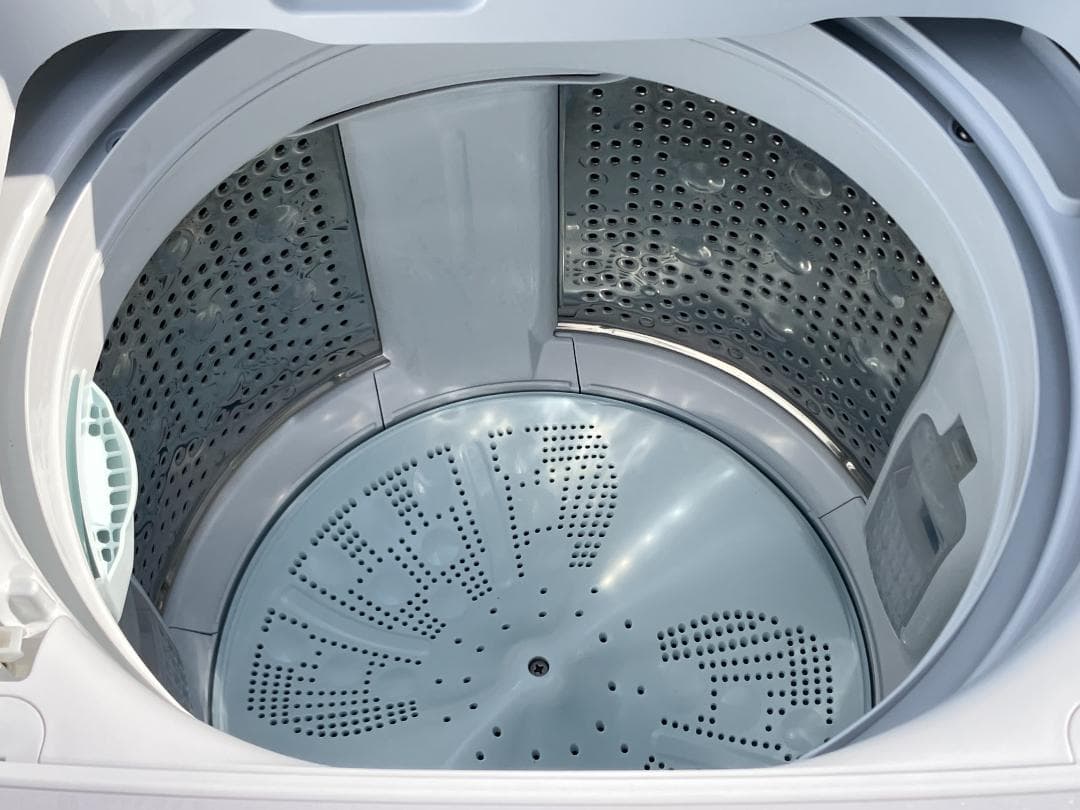 愛知岐阜/送料込★美品★日立　8kg全自動洗濯機 BW-V80H　2022年製