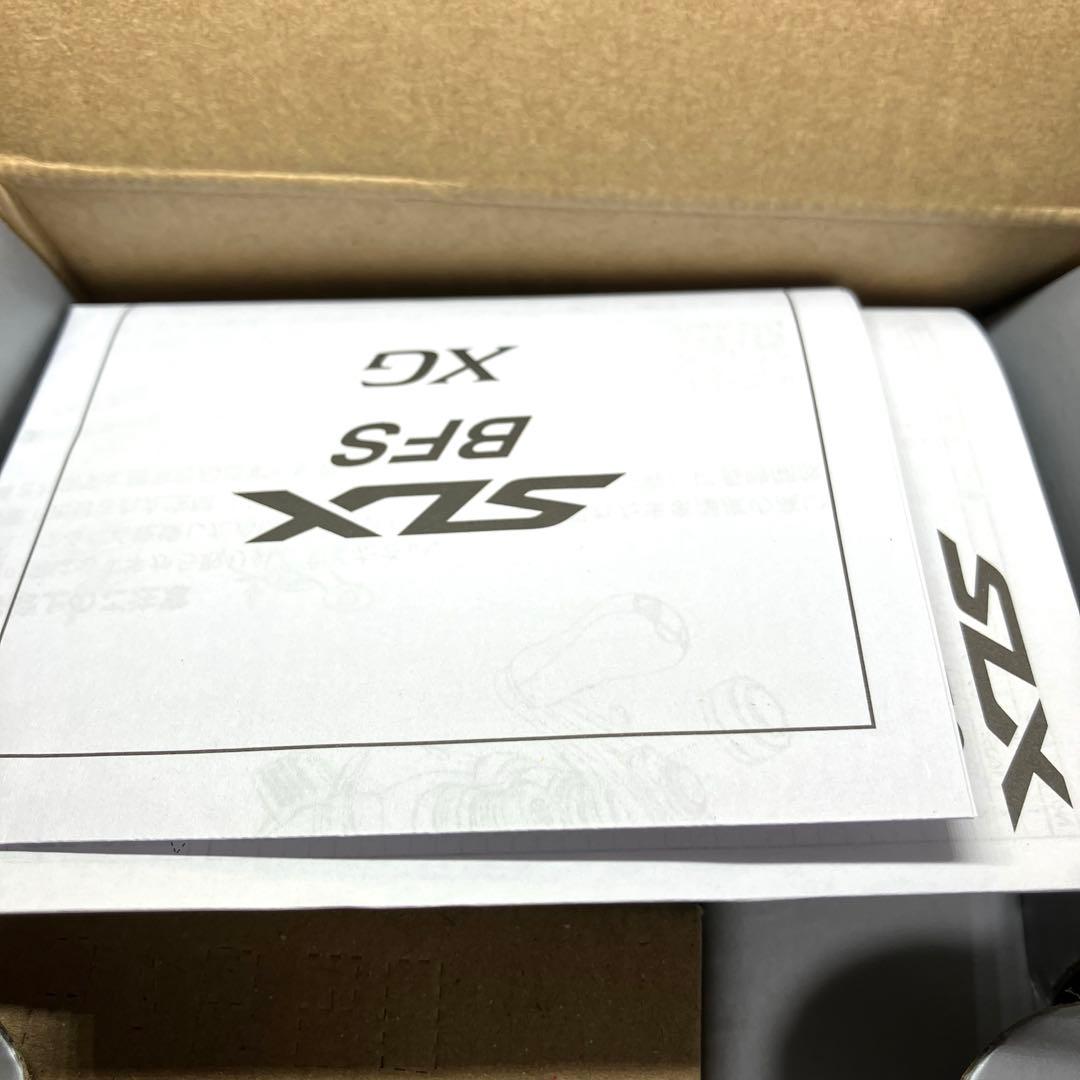 【新品】 シマノ ベイトリール 25SLX BFS XG LEFT
