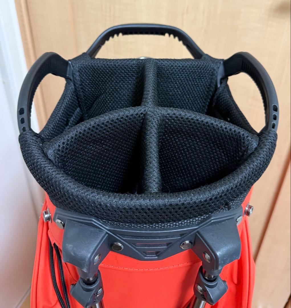 完売★マスターバニー★スタンドキャディバッグ★ゴルフ★パーリーゲイツ★レア★格安