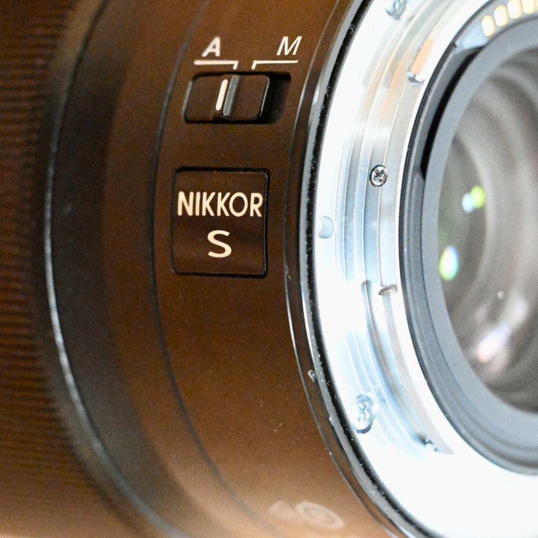 【美品】NIKKOR Z 50mm f/1.8 S 単焦点レンズ　S-Line