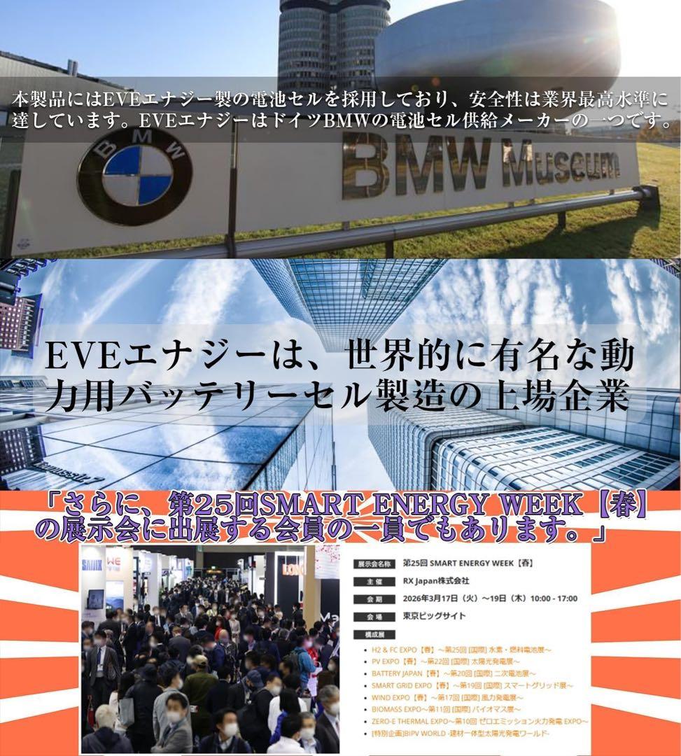 43V超高出力 ファンバッテリーセット 空調作業服用 搭載EVEエナジー