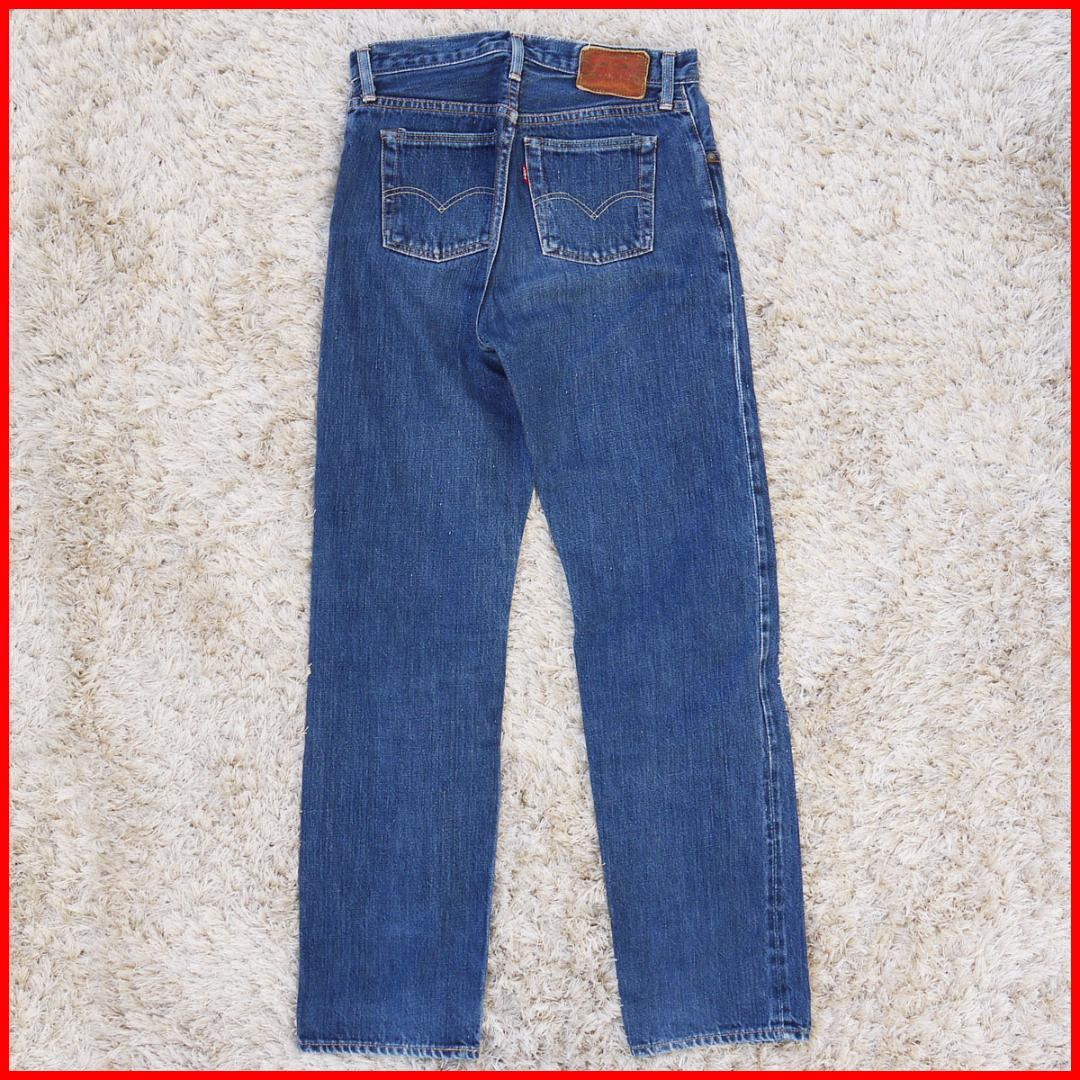 希少 リーバイス 503ZXX ボーイズ 150 BigE セルビッジ 赤耳