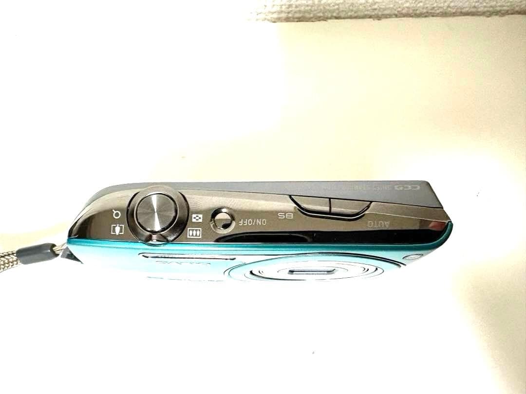 CASIO EXILIM EX-Z2300 デジカメ ブルー 良品 動作確認済