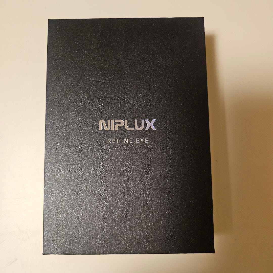 NIPLUX REFINE EYE 美顔器