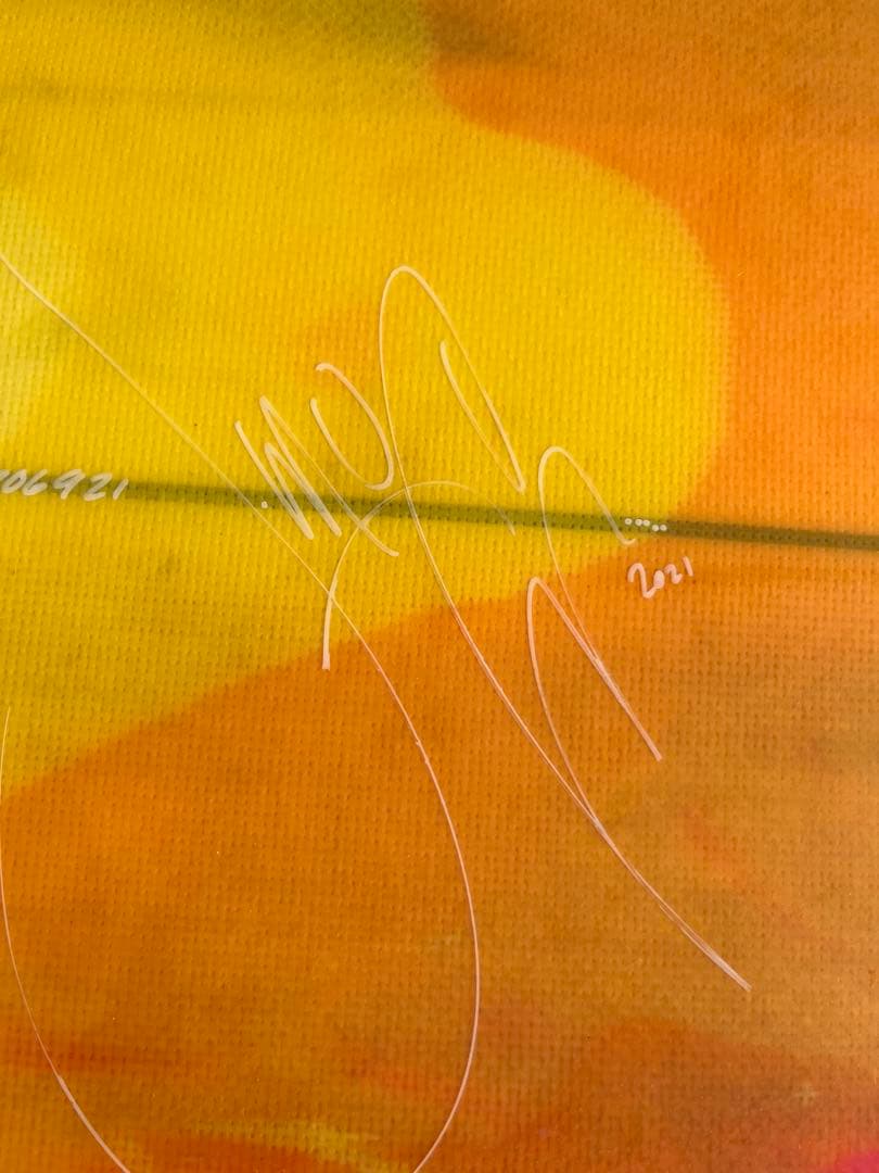 Mccallum Surfboards 5’8” マッカラム