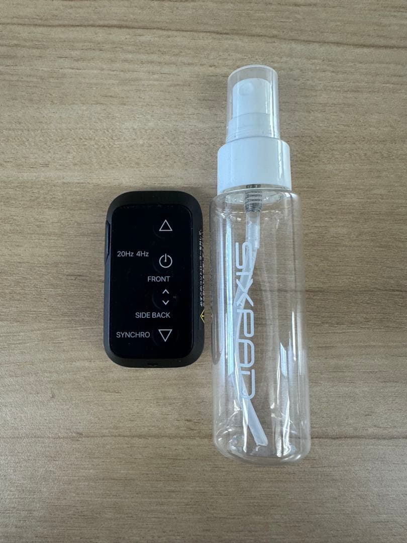 シックスパッドLサイズ パワースーツコアベルト SIXPAD CLUB対応モデル