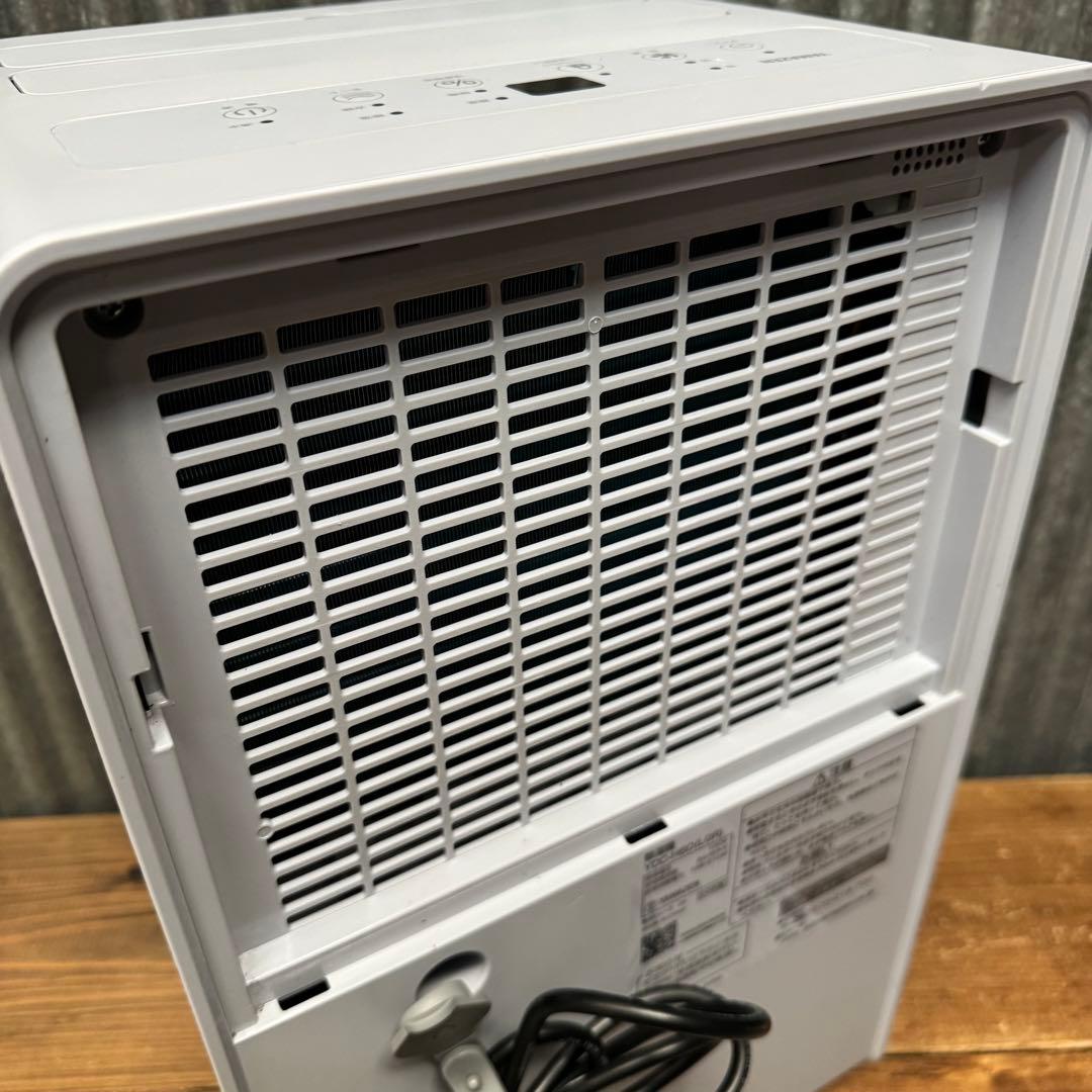 YAMAZEN 除湿機　YDC-H60(LGR) 2024年製　山善