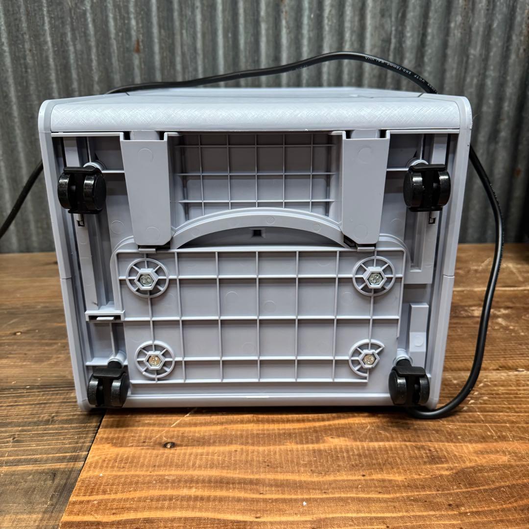 YAMAZEN 除湿機　YDC-H60(LGR) 2024年製　山善