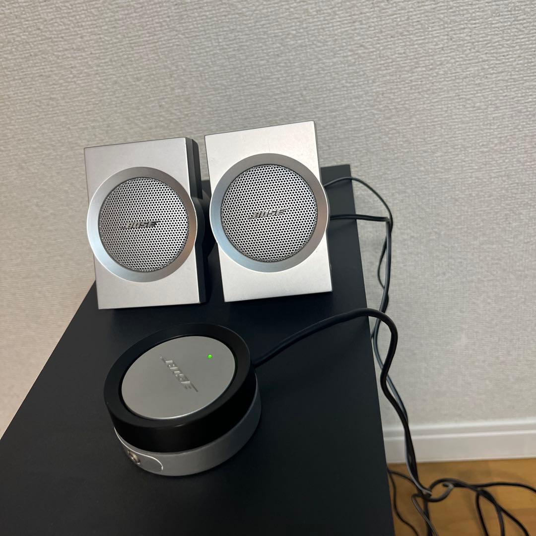 スピーカー・ウーファー Bose Companion 3