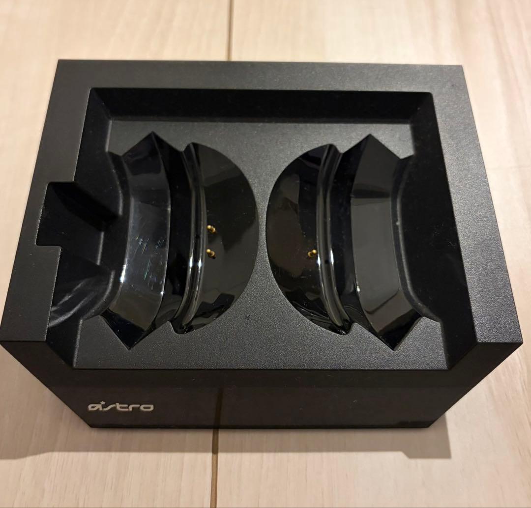 astro A50 ワイヤレスヘッドセット + ベースステーション