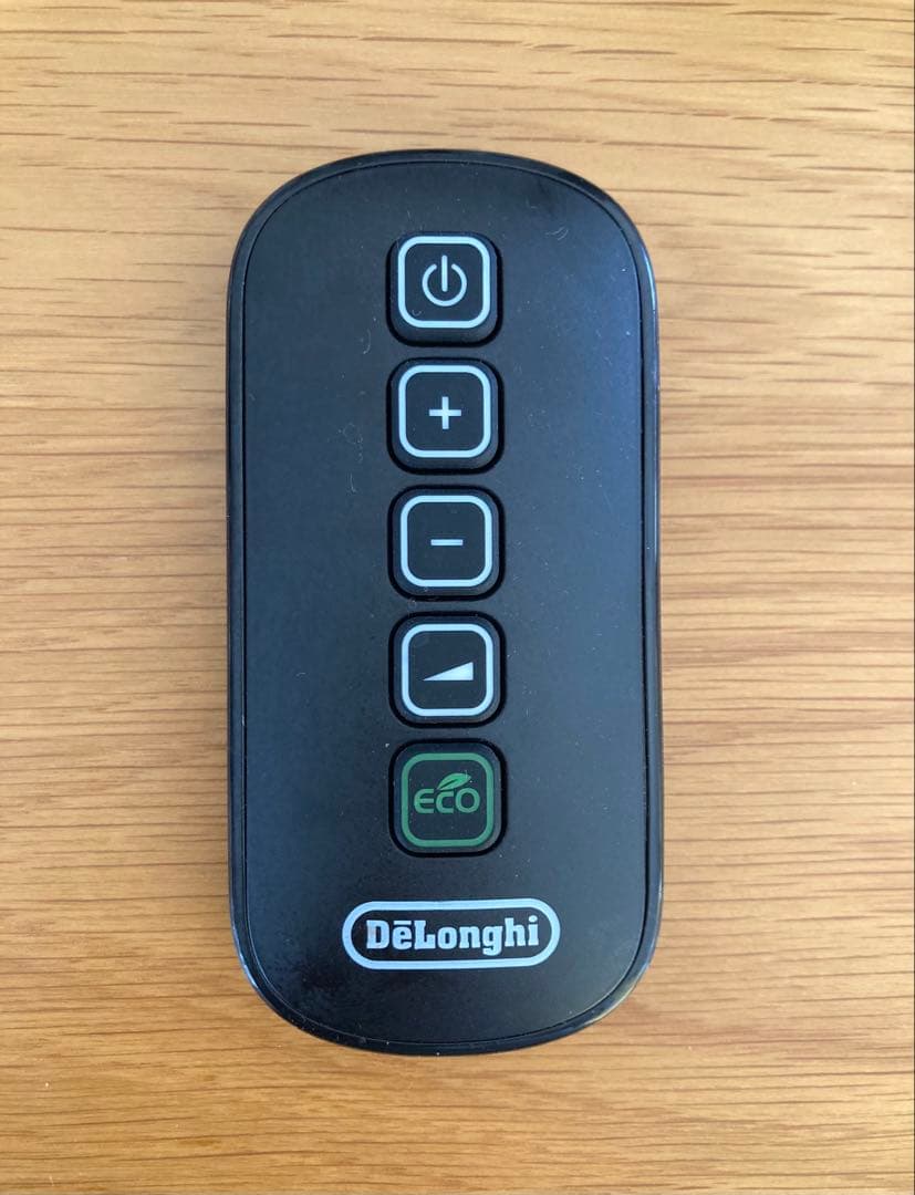 [価格交渉OK]デロンギマルチダイナミックヒーターMDHU15-BK 1500w