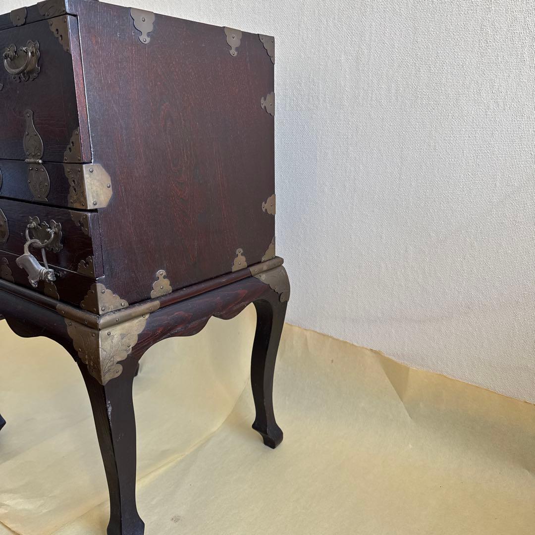 李朝家具　チェスト