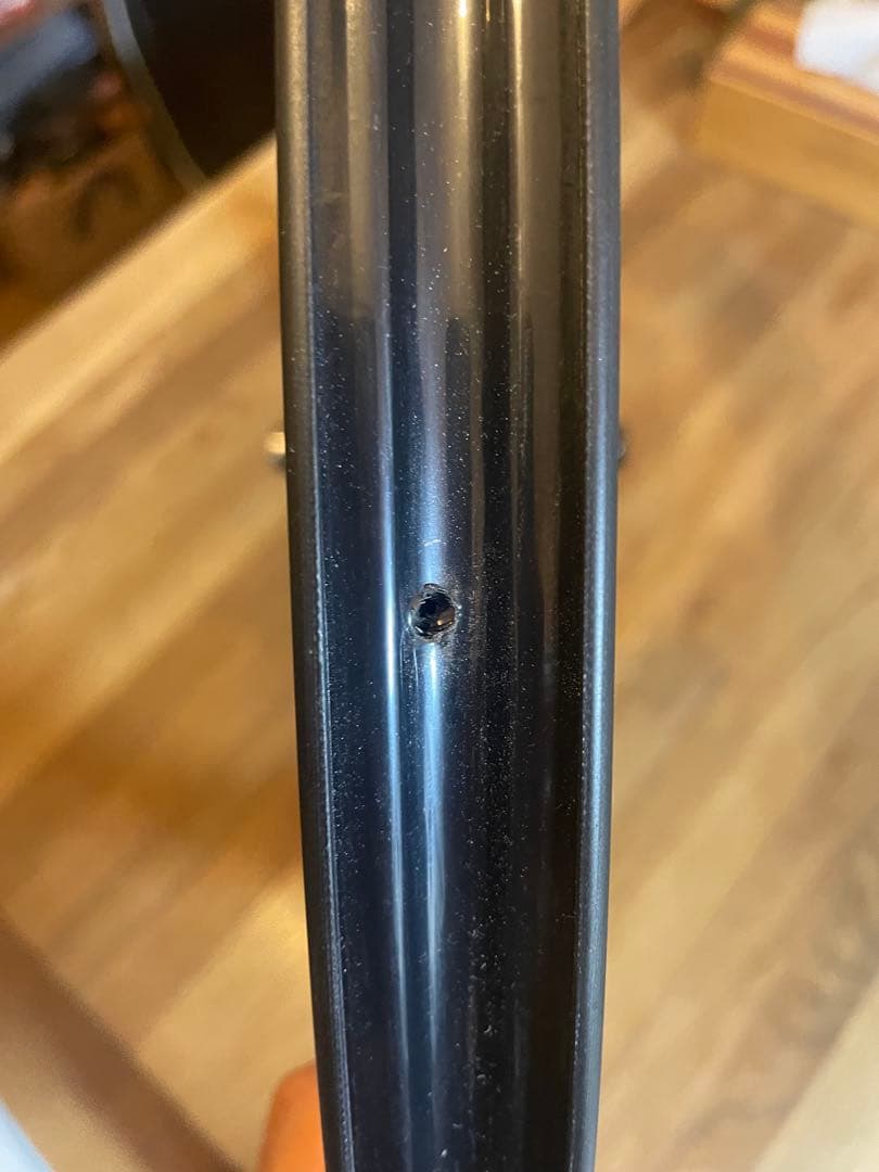 Dura Ace C50 リア　ジャンク