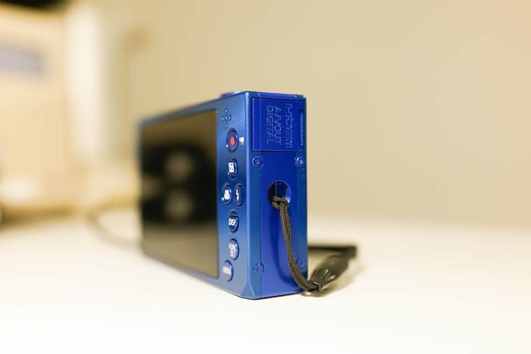 Canon IXY 3 / IXUS 500 HS デジタルカメラ CCD 美品