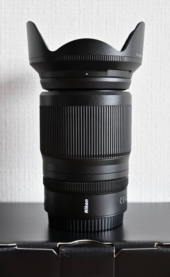 レンズ(ズーム) NIKKOR Z 24-200mm f/4-6.3 VR