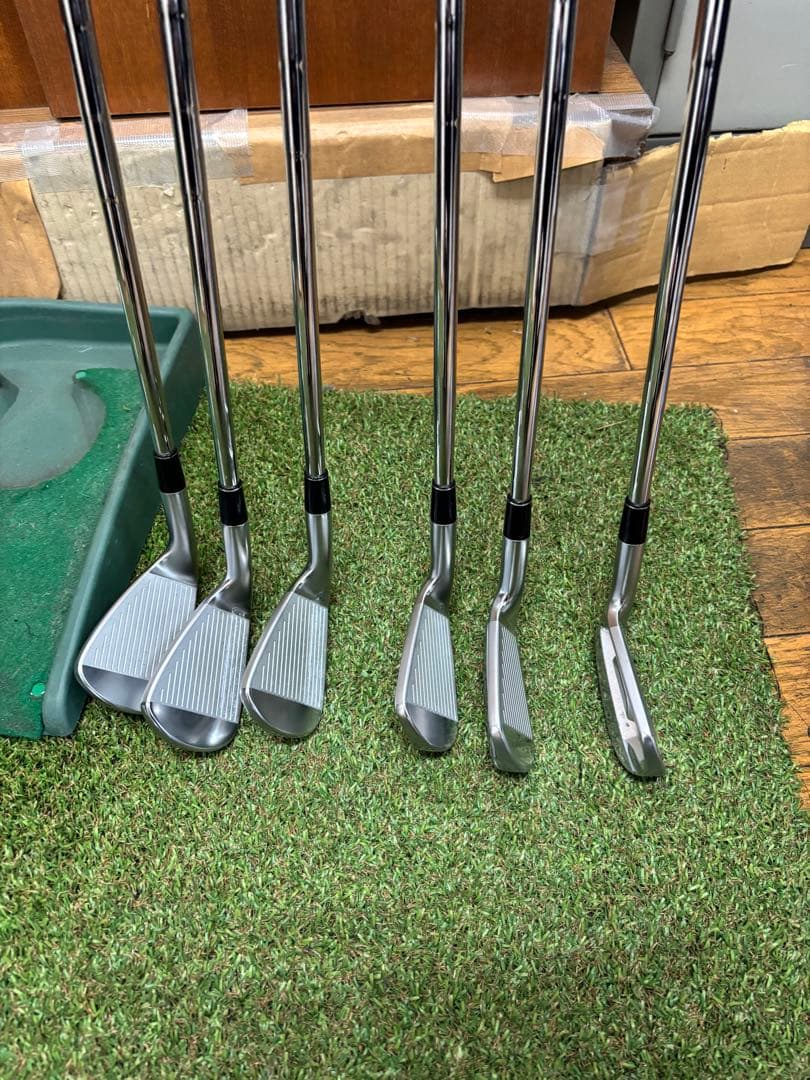 スリクソン ZX5 MK2 アイアンセット 6本