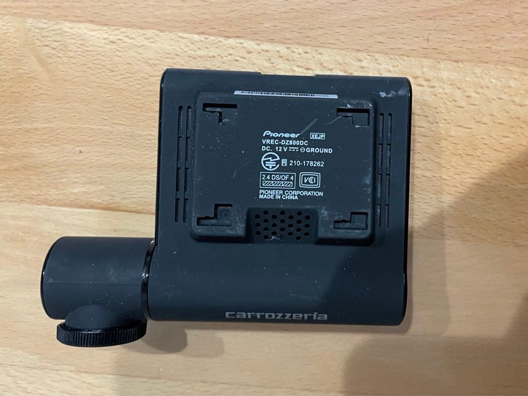 アクセサリー Pioneer VREC-DZ800DC