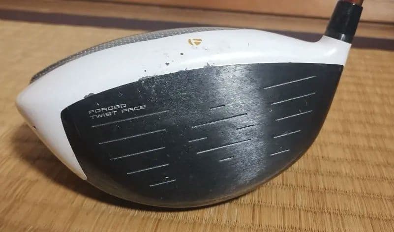 h*9様 TaylorMade Mグローレ，ドライバー 10.5度　Flex: