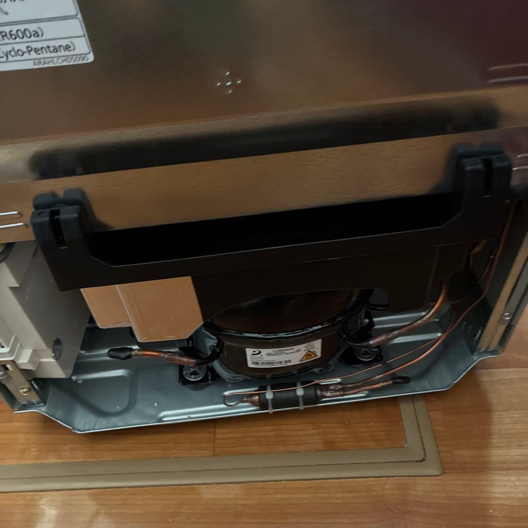 Panasonic ノンフロン 冷凍庫 冷凍ストッカー 引き出し