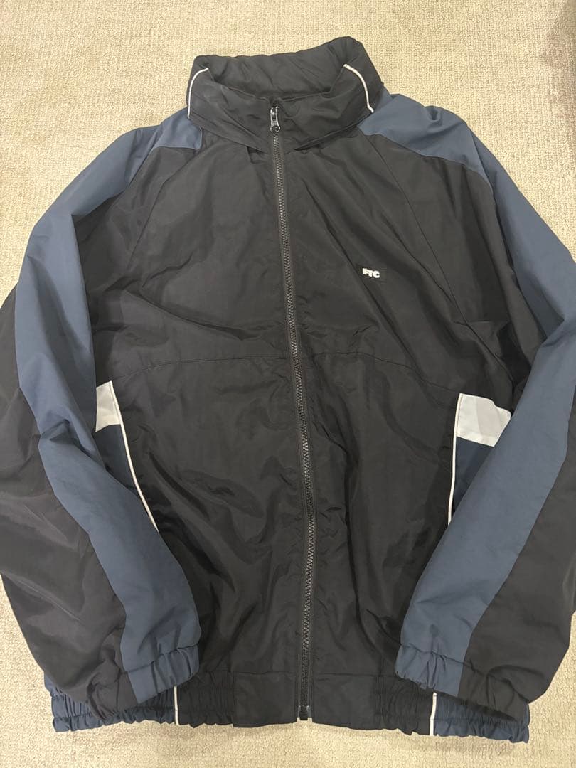 ジャケット・アウター FTC / NYLON TRACK JACKET