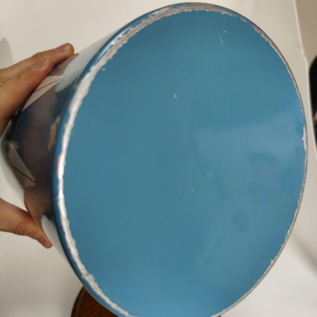 キャサリンホルム　ロータス　木製蓋付き キャニスター　北欧