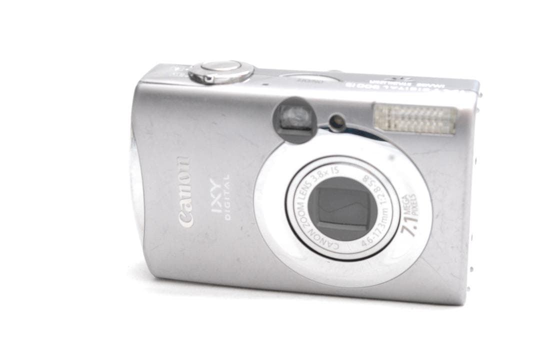 Canon IXY DIGITAL 900IS (良品）