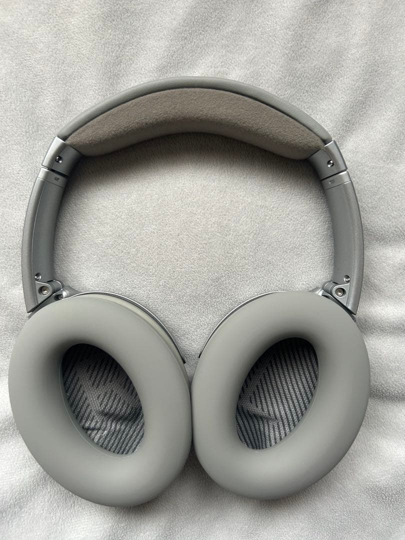 BOSE QUIETCOMFORT 35 SILVER シルバー