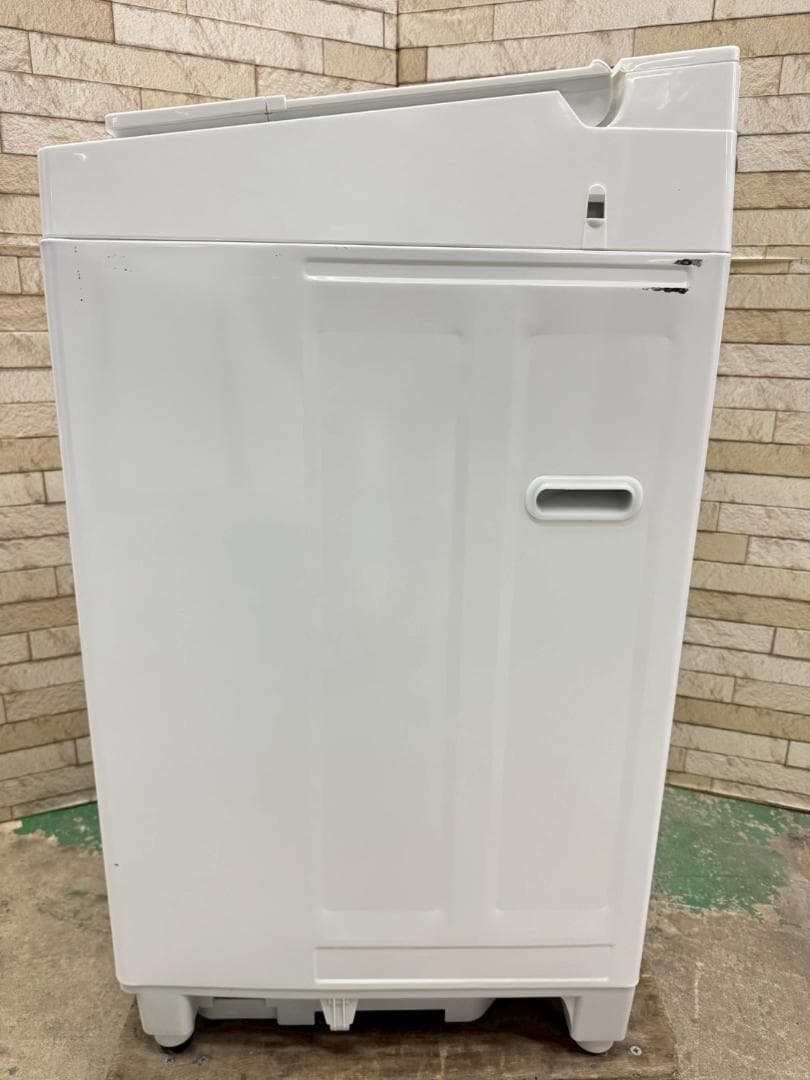 大阪送料無料★3か月保障付き★洗濯機★2021年★AW-8D9★IS-1255