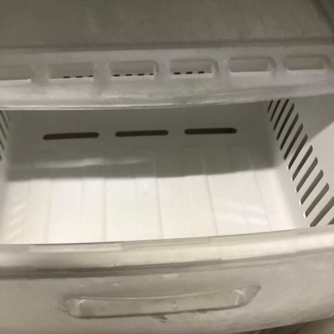 富士通 フリーザー ERF-F11N-C 冷凍庫 110L 2003年製 業務用