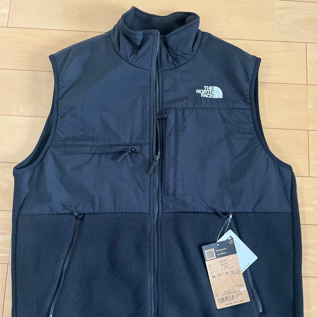 The North Face Denali Vest ブラック L