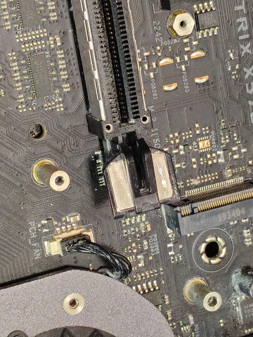 【動作品】ROG STRIX X570-f マザーボード AM4