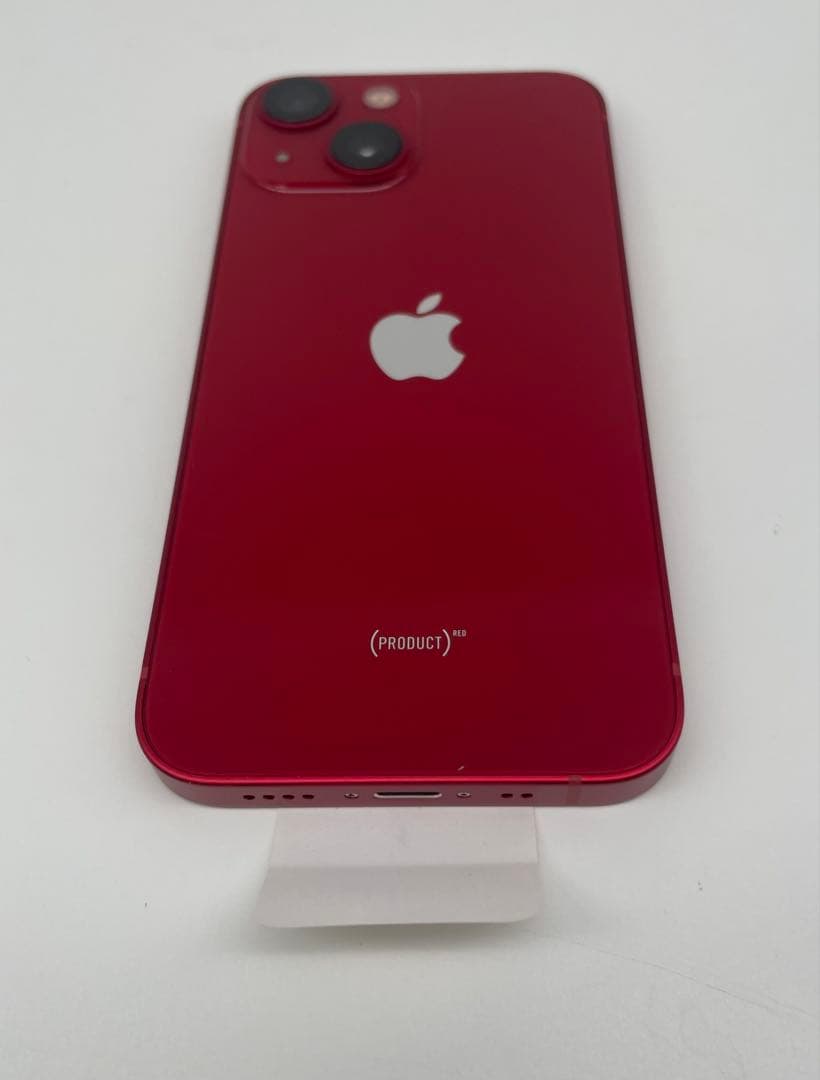 ★希少★新品未使用★iPhone 13mini 512 GB レッドSIMフリー